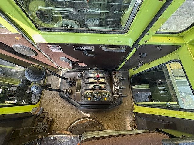 Mercedes-Benz MB- Trac 1600 TURBO Schlepper Oldtimer EHR RÜFA