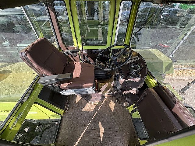 Mercedes-Benz MB- Trac 1600 TURBO Schlepper Oldtimer EHR RÜFA