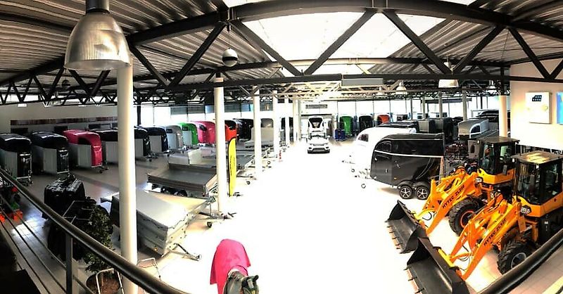 Mercedes-Benz MB- Trac 1600 TURBO Schlepper Oldtimer EHR RÜFA