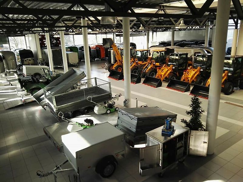 Mercedes-Benz MB- Trac 1600 TURBO Schlepper Oldtimer EHR RÜFA