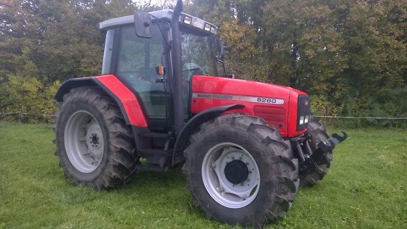 Massey Ferguson 6280