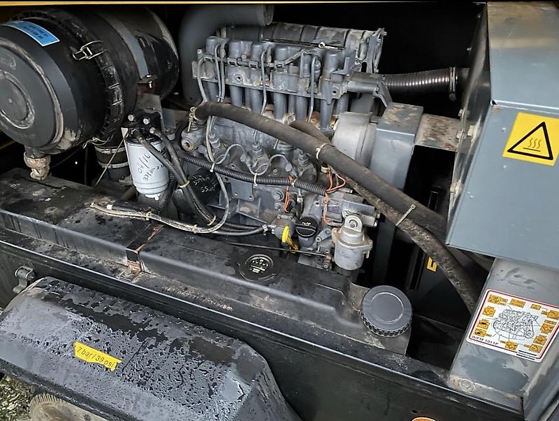 Atlas Copco XAS76 Compressor