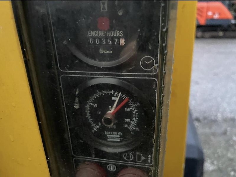 Atlas Copco XAS76 Compressor