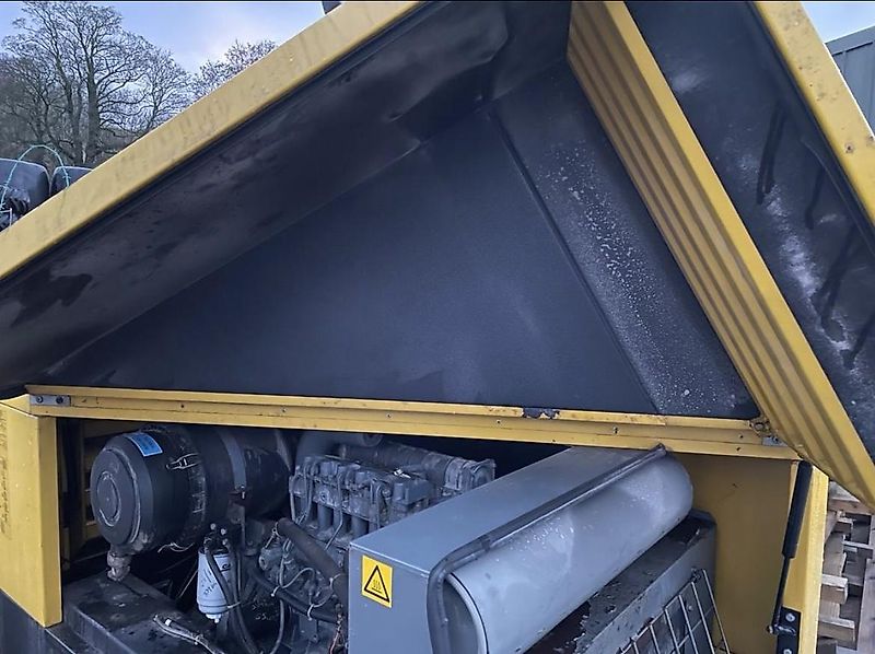 Atlas Copco XAS76 Compressor