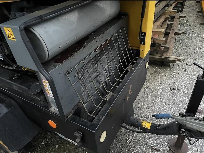 Atlas Copco XAS76 Compressor