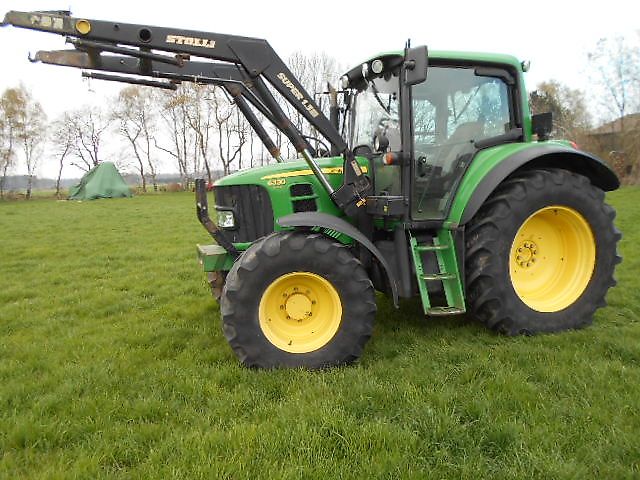 John Deere 6330 Premium