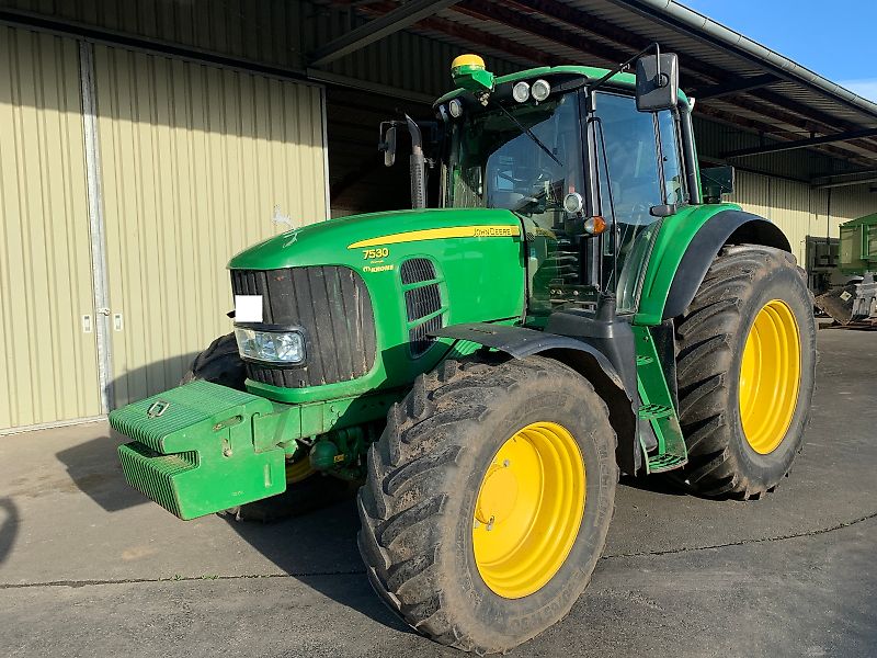 John Deere 7530 Premium