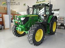 John Deere 6110M ohne Frontladerschwinge traktorpool Angebot