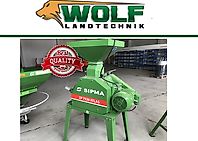 Sipma Getreidequetsche ZP 7530 ATLAS Sipma Getreidequetsche ZP 7530 ATLAS