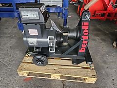 Bertoli Notstromaggregat 20 kVA
