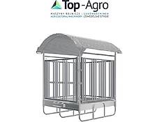 Top-Agro Raufe für Pferde M2 12 verzinkt !!NEU!!