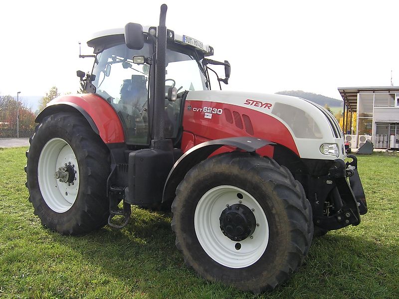 Steyr 6230 CVT