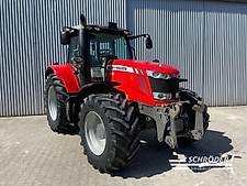 Massey Ferguson 7718 DYNA-VT EXCLUSIVE traktorpool Angebot