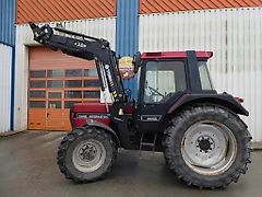 Traktor IHC 644 S in Thüringen - Belrieth, Gebrauchte Agrarfahrzeuge  kaufen