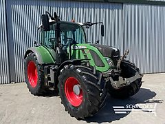 Fendt 722 VARIO SCR PROFI PLUS