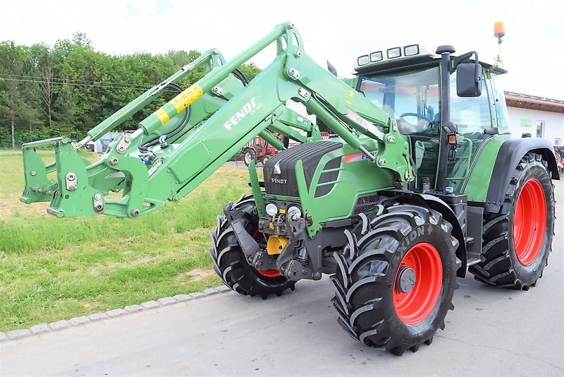 Fendt 310 Vario TMS