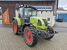 Claas Ares 557 ATZ mit Vorderachsfederung + FKH, nur 3750Bh traktorpool Angebot