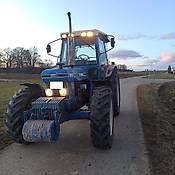 Deutz-Fahr Ford 7810 traktorpool Angebot