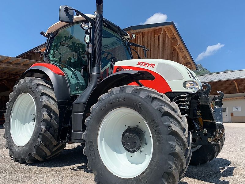 Steyr 4130 Profi CVT