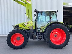Claas AXOS 340 CX, Frontlader FL 100, Klima, Druckluft, 1. Hand, nur 3.716 h !