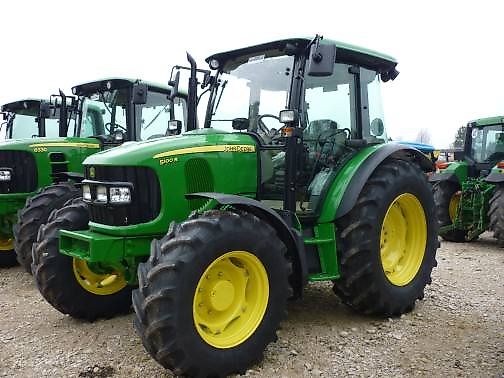 John Deere 5100R