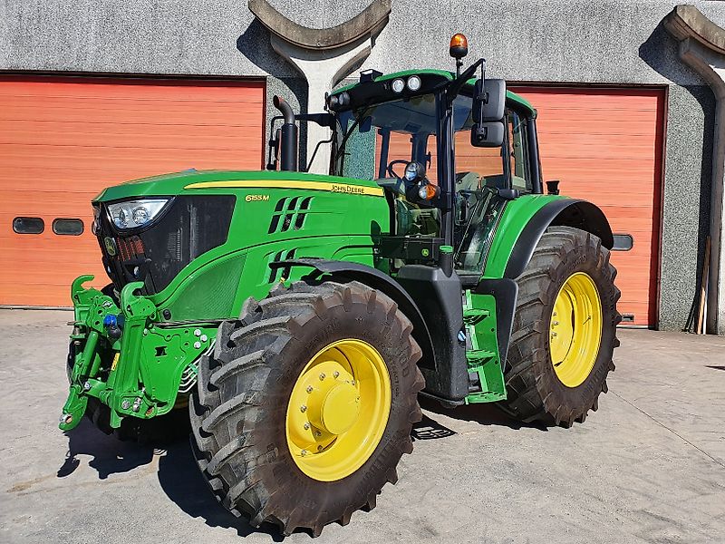 John Deere 6155M