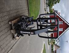 Saphir RQZE Rund- und Quaderballenzange