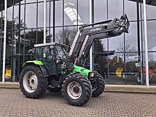 Deutz-Fahr AgroXtra 4.57 +frontlader traktorpool Angebot