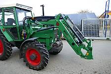 Stoll Komplettlader Stoll zu Fendt 300er Serie. Abgelagert - " TOP PREIS " traktorpool Angebot