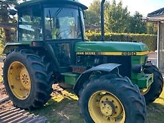 John Deere 2850A