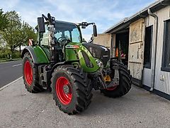 Fendt 718 Vario S4 Profi