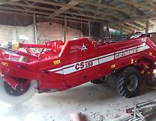 Grimme CS 150
