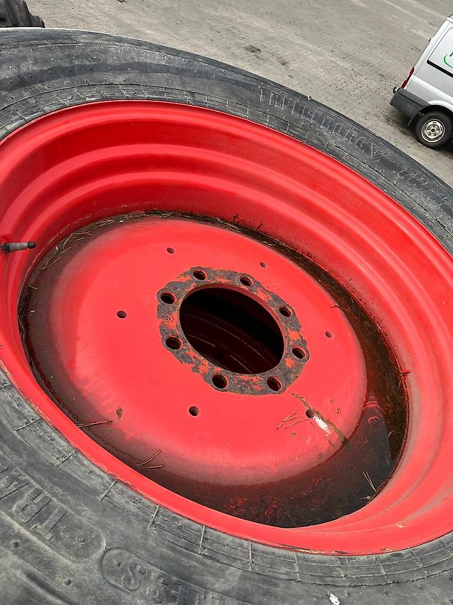 Fendt 650/60-34 Rasenbereifung