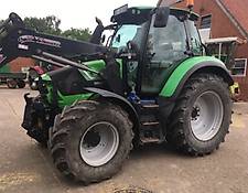 Deutz-Fahr 6130 TTV