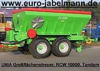 Unia Grossflächenstreuer, NEU, RCW, 3000 - 10000 Ltr. Unia Grossflächenstreuer, NEU, RCW, 3000 - 10000 Ltr.