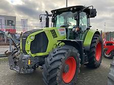 Claas Arion 650 CMatic traktorpool Angebot