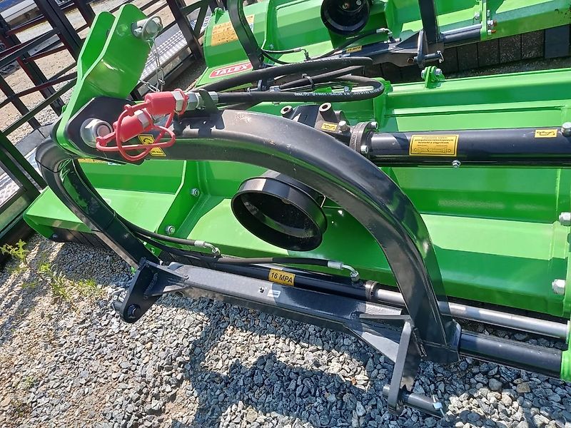 TALEX Böschungsmeher SCHLEGELMULCHER LEOPARD DUO 2,50 Welle Hammern