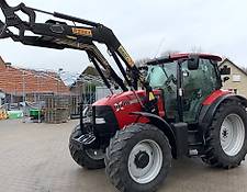 Case IH MXU 115 Allrad Traktor