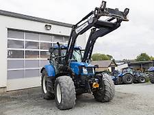 New Holland T6.140 AC traktorpool Angebot