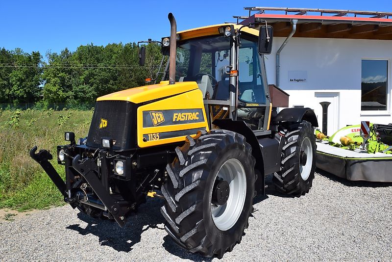 JCB Fastrac 1135