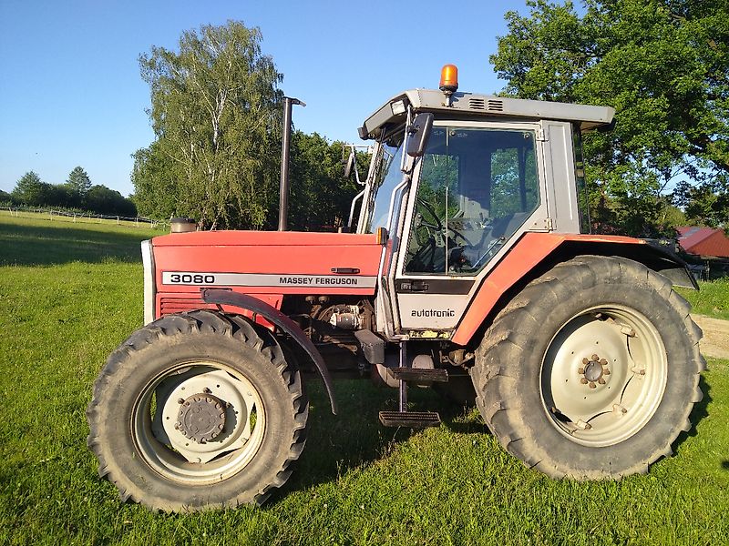 Massey Ferguson 3080 Erfahrungsbericht Titelbild