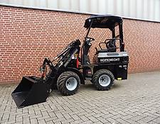AGS Hofknecht HL 800 ( Hoflader )