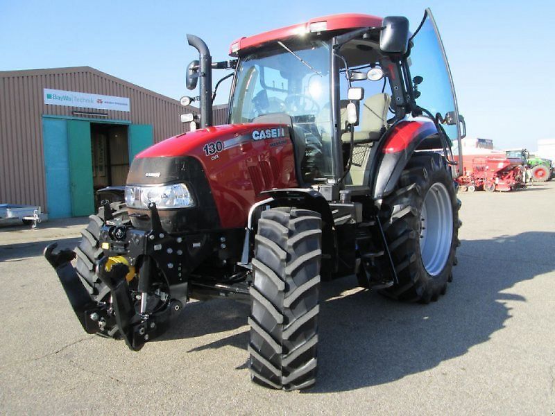 Case IH Maxxum 130 cvx