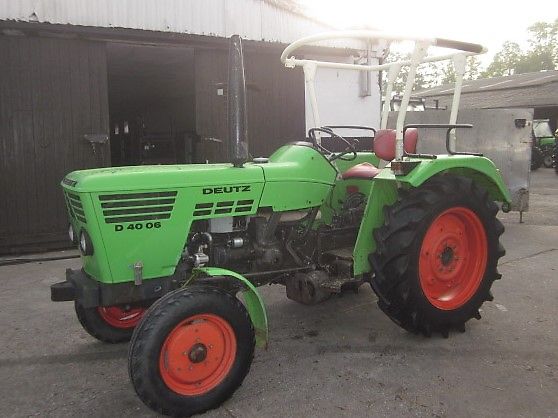 Deutz D4006