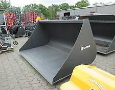 Saphir Leichtgutschaufel LG XL 28 für Atlas E- Serie