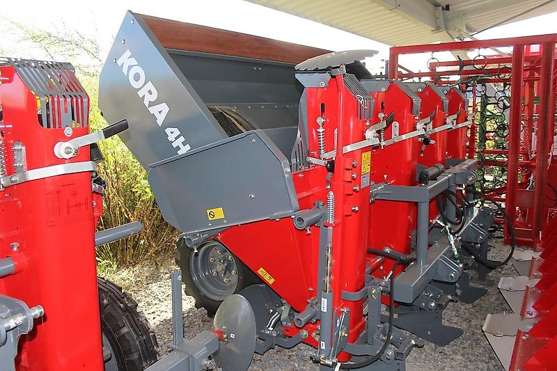 Unia Kora 4H Kartoffellegemaschine 4 reihig