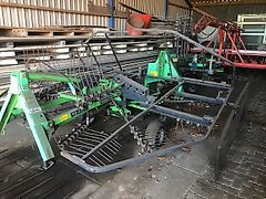 Deutz-Fahr KS 3.37 + KS 3.37F fronthark + achter