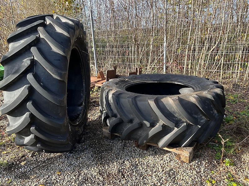 Firestone 600/65 R38 MaxiTraction 65