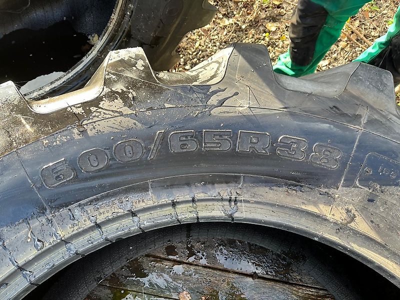 Firestone 600/65 R38 MaxiTraction 65