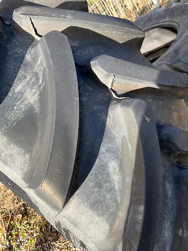 Firestone 600/65 R38 MaxiTraction 65